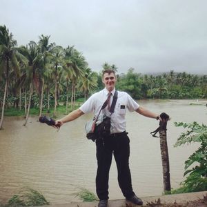 Meet your Posher, Zachariah